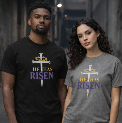 He Has Risen Tee