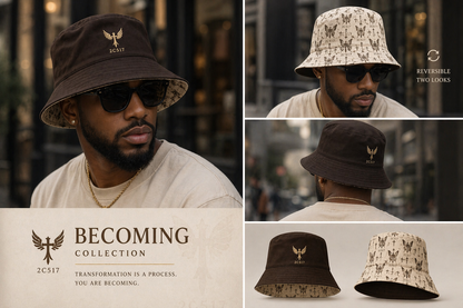 Becoming Bucket Hat