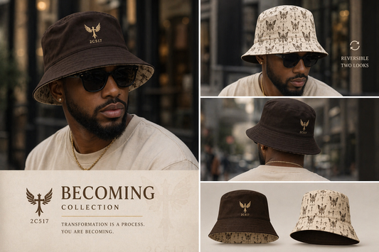 Becoming Bucket Hat