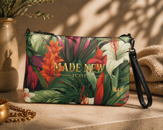 Made New Crossbody