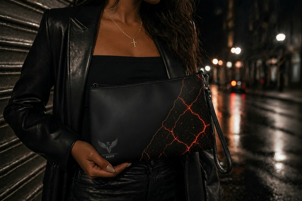 The Phoenix Crossbody