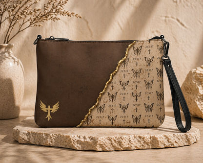 Becoming Crossbody Brown
