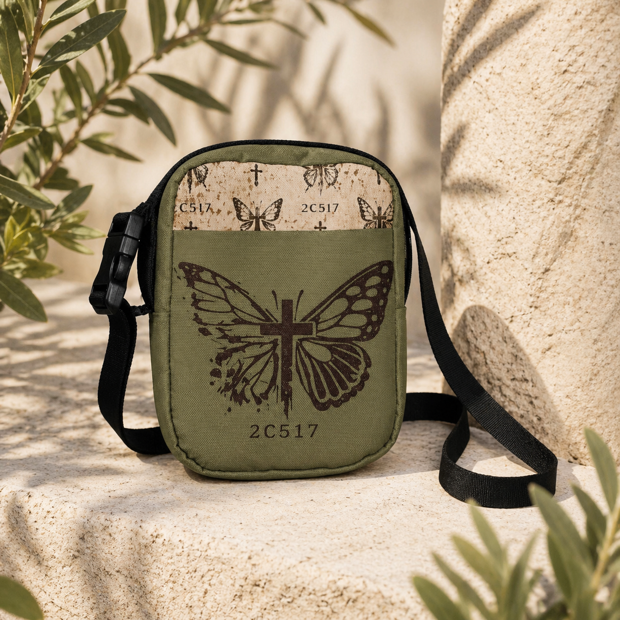 2C517 Utility Crossbody