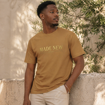 Made New Jersey Tee