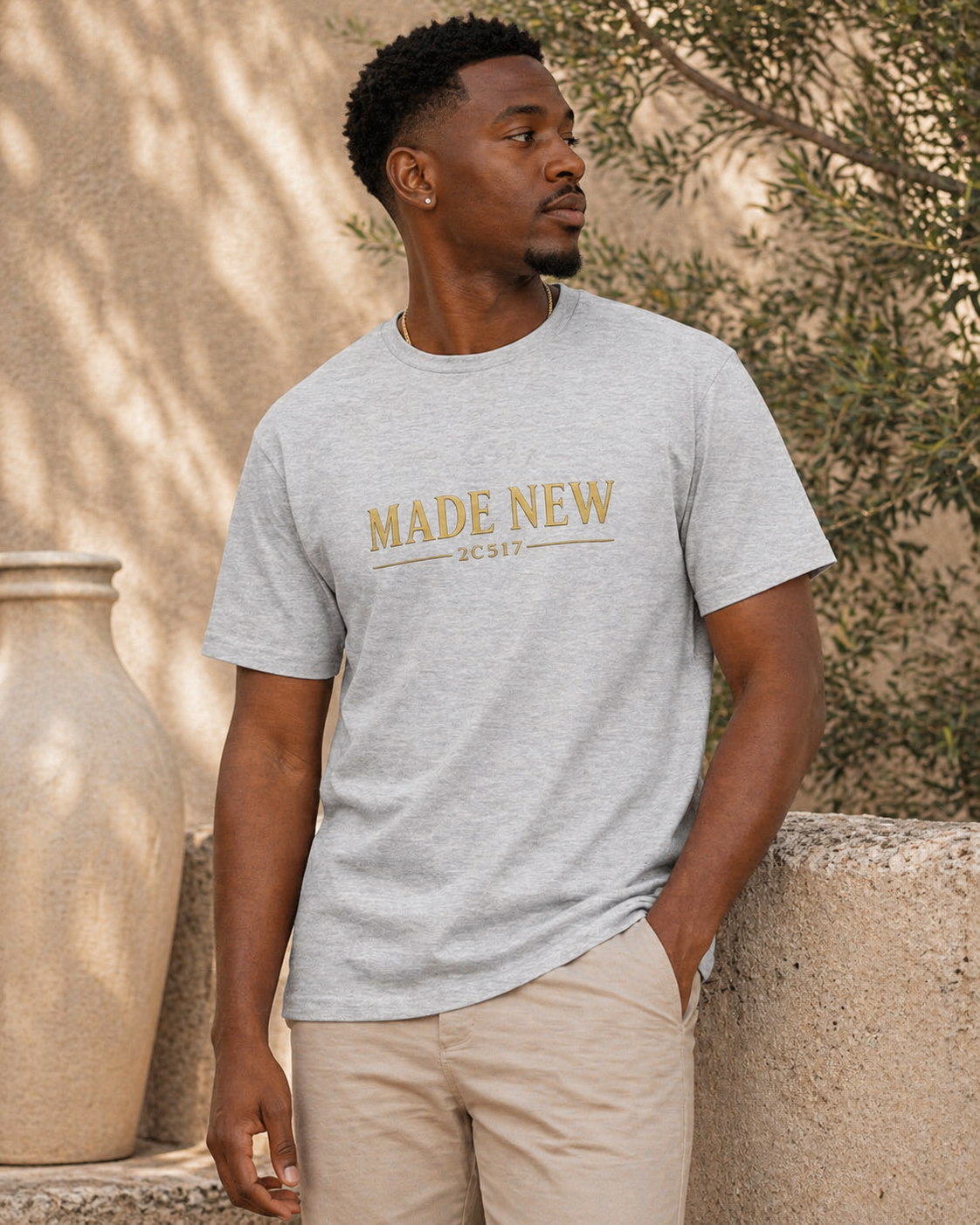 Made New Jersey Tee