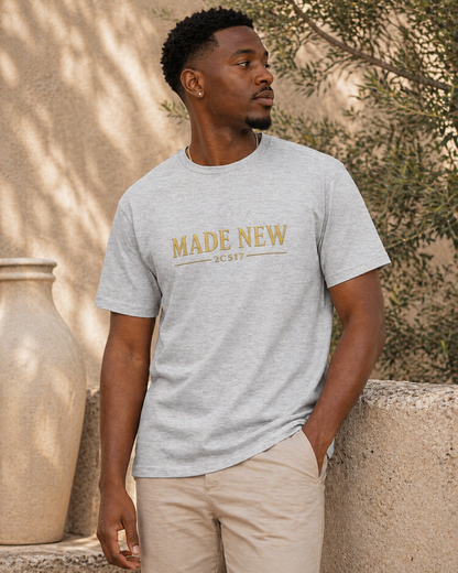 Made New Jersey Tee