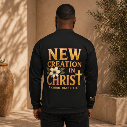 New Creation Jacket