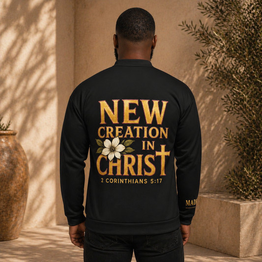 New Creation Jacket