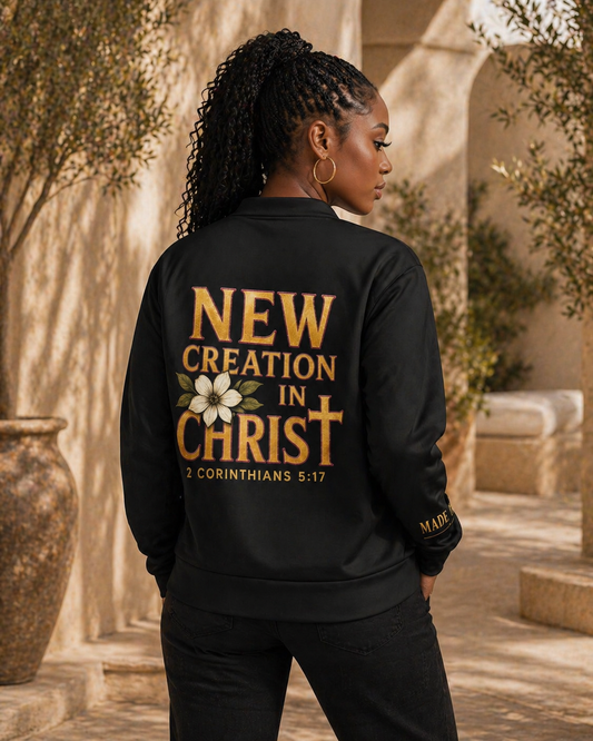 New Creation Jacket