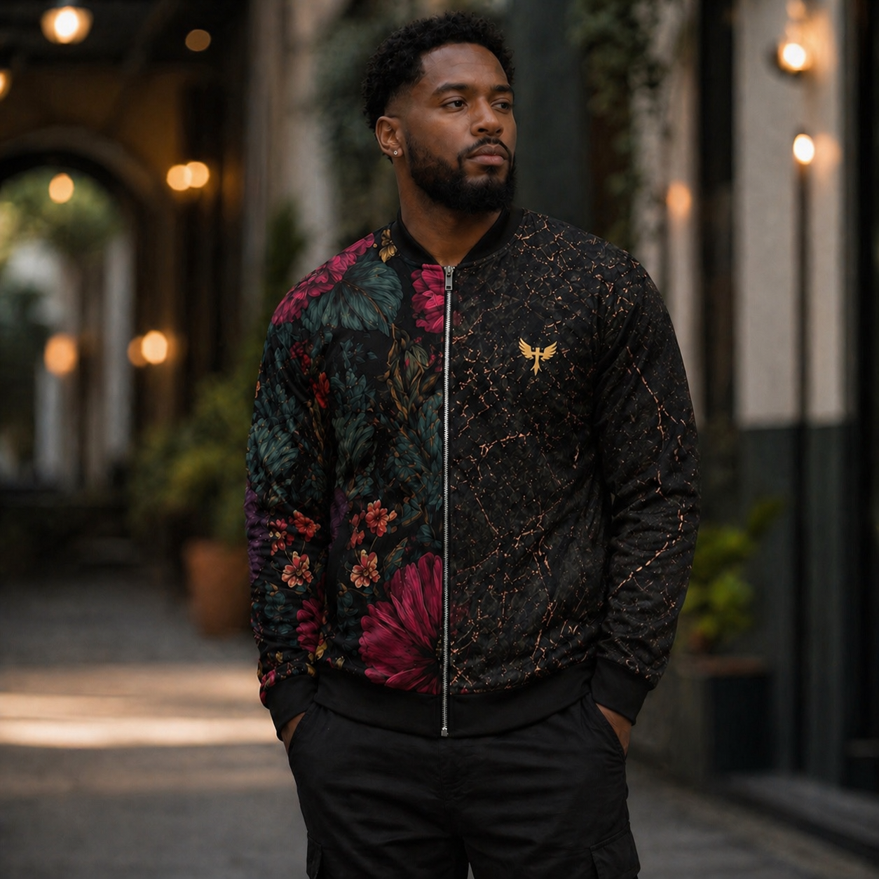 Made New Jacket