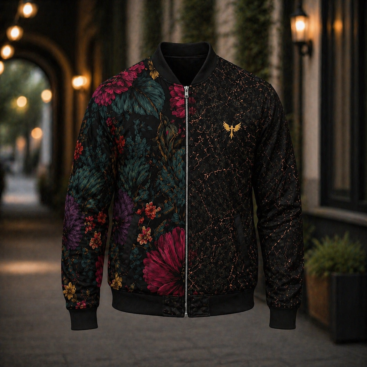 Made New Jacket