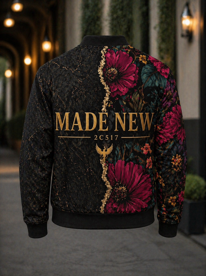 Made New Jacket