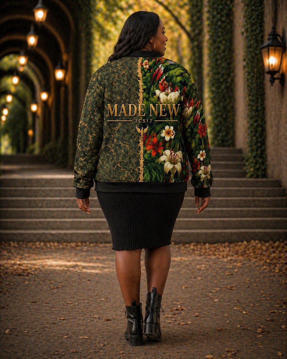 Bloom Jacket