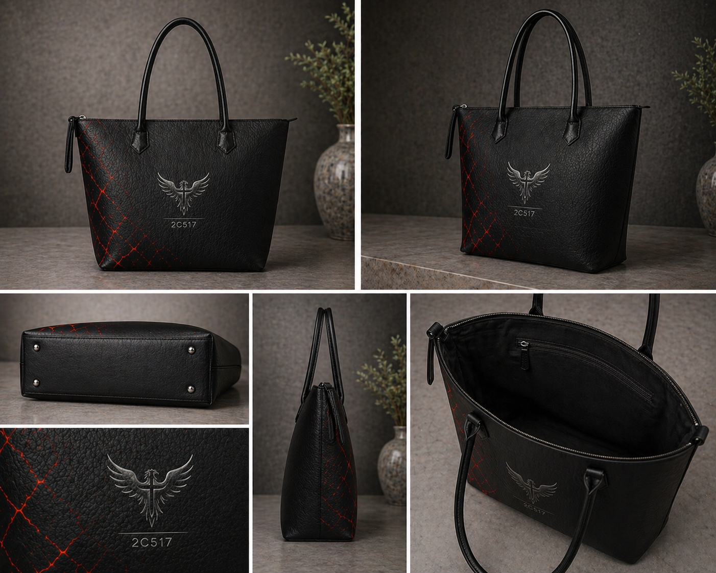 The Phoenix Tote
