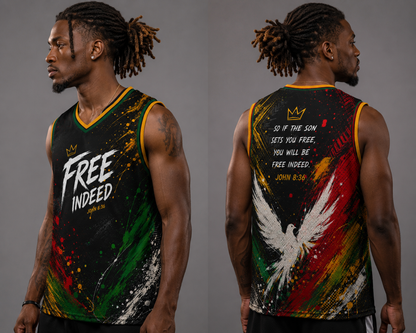 Free Indeed Jersey