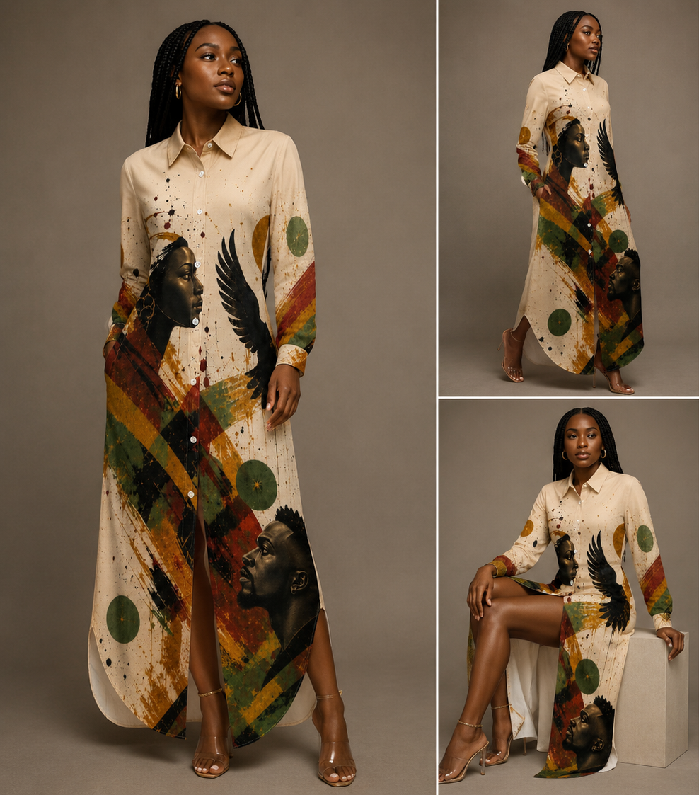 The Liberation Dress