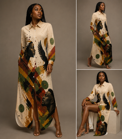The Liberation Dress