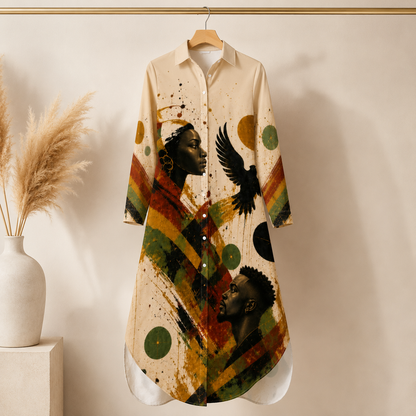 The Liberation Dress