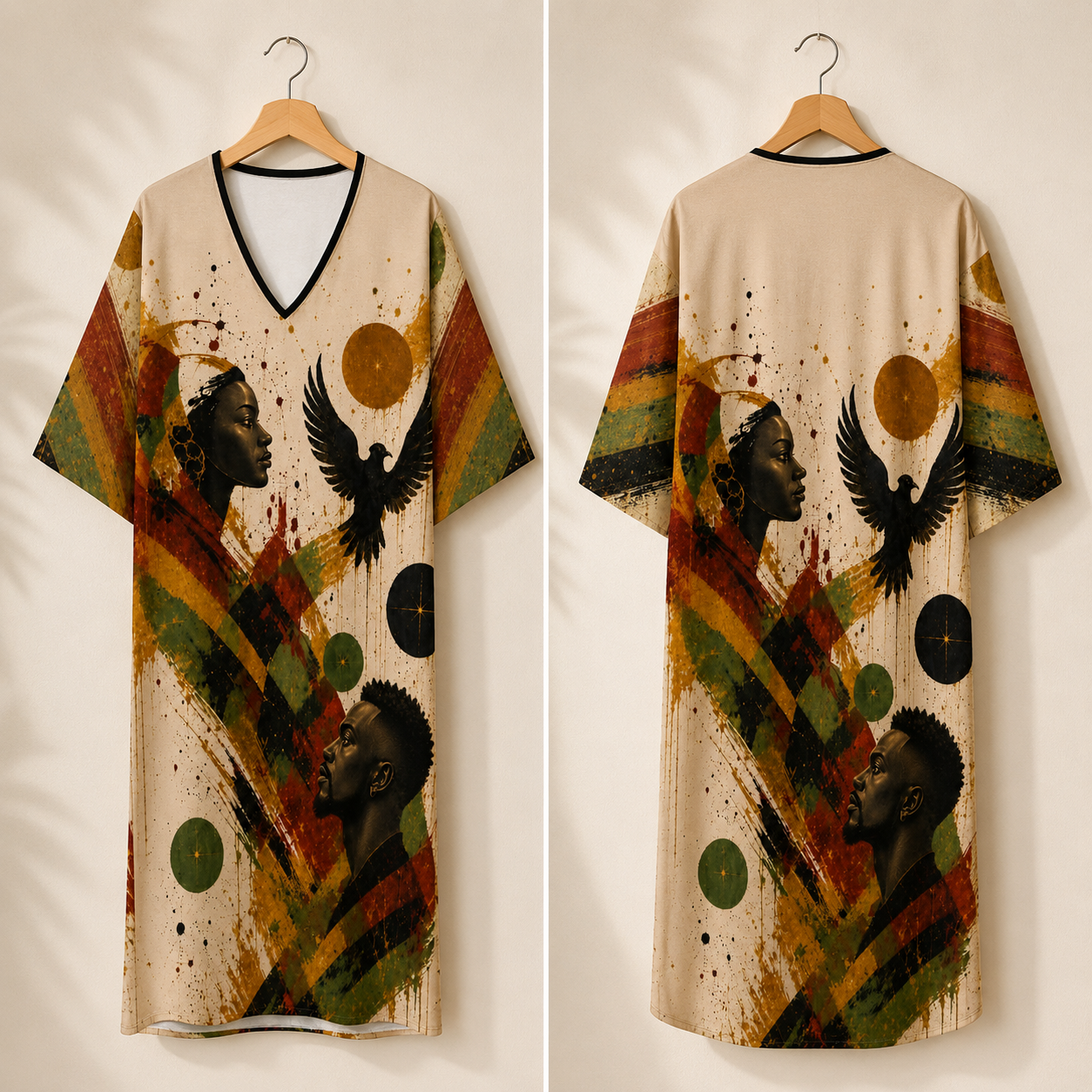 Freedom Kaftan