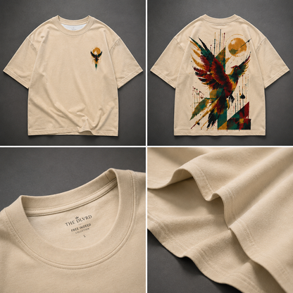 Freedom Phoenix Oversized Tee