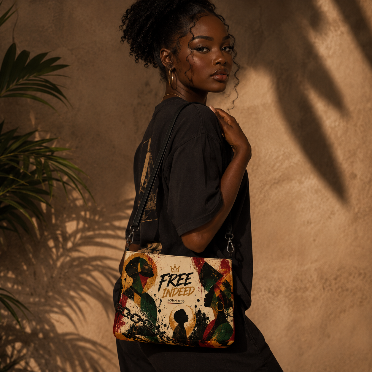 Heritage Crossbody