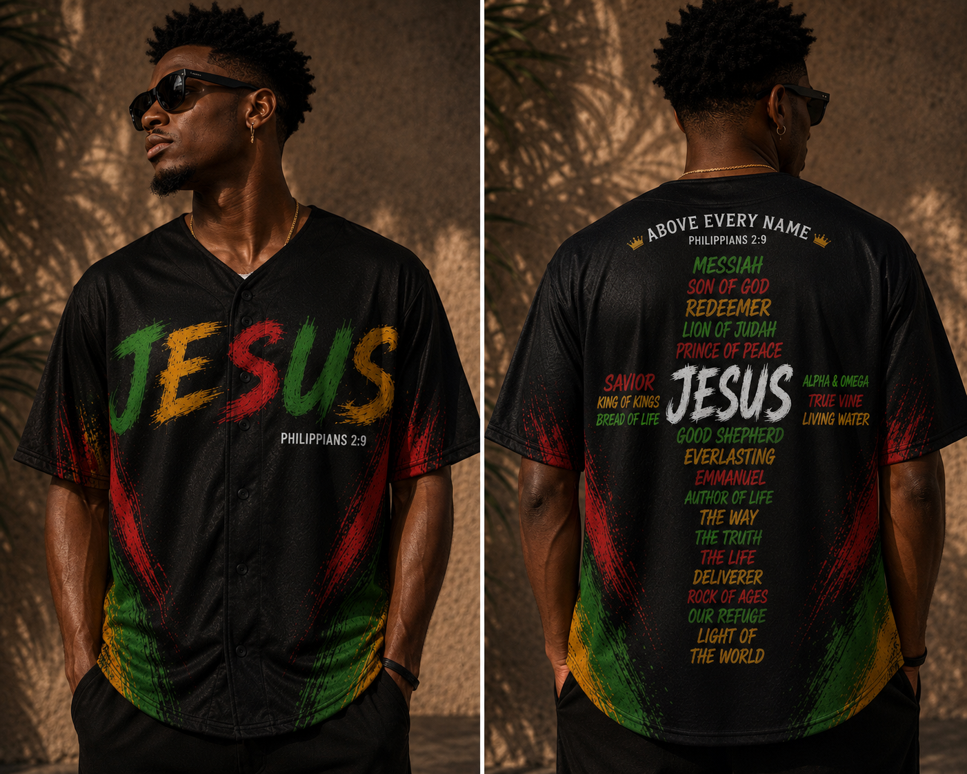 Freedom Name Jersey