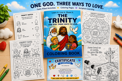 The Trinity Activity Book