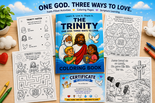 The Trinity Activity Book