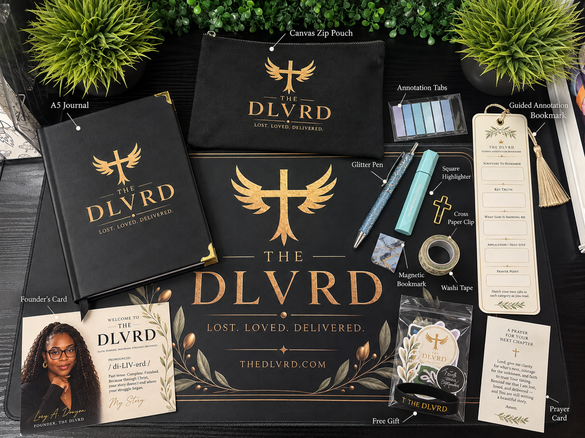 The DLVRD Guided Annotation Kit