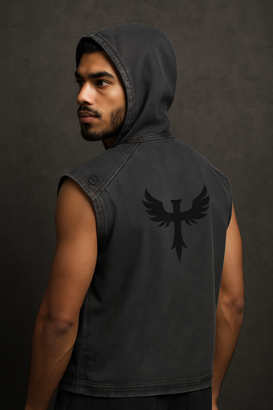 Ashes & Endurance DLVRD Tank©️