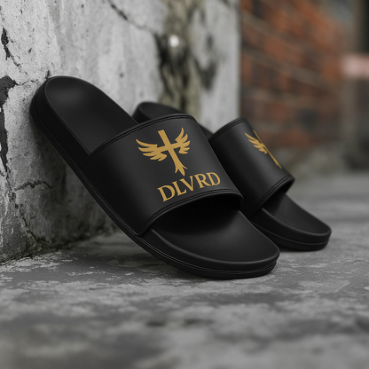 The Rested DLVRD Slides©️