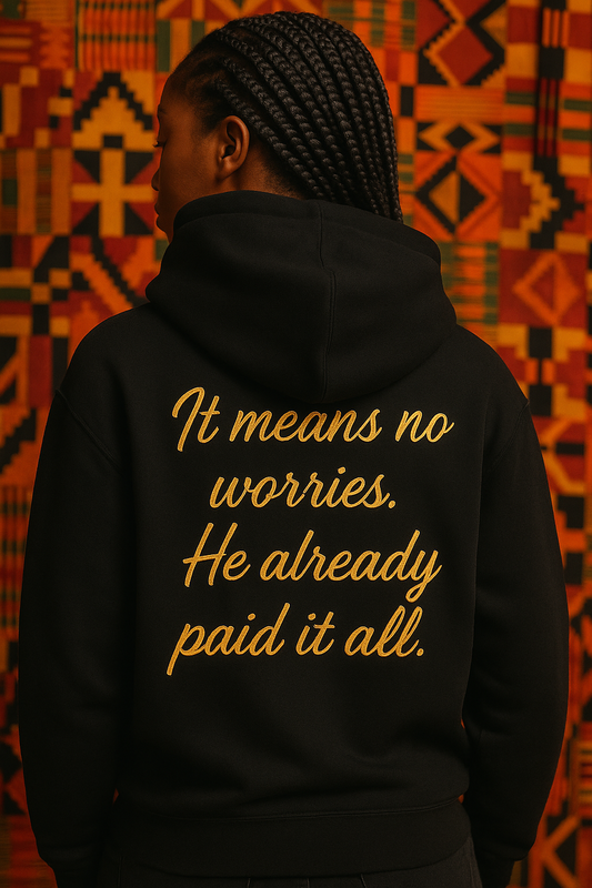 Hakuna Messiah Hoodie©️