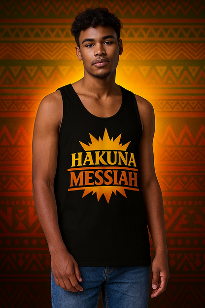 Hakuna Messiah –Tank
