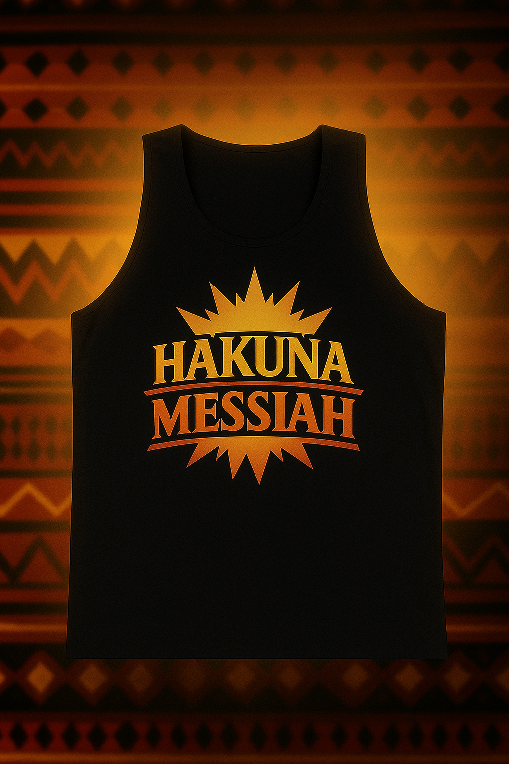 Hakuna Messiah –Tank