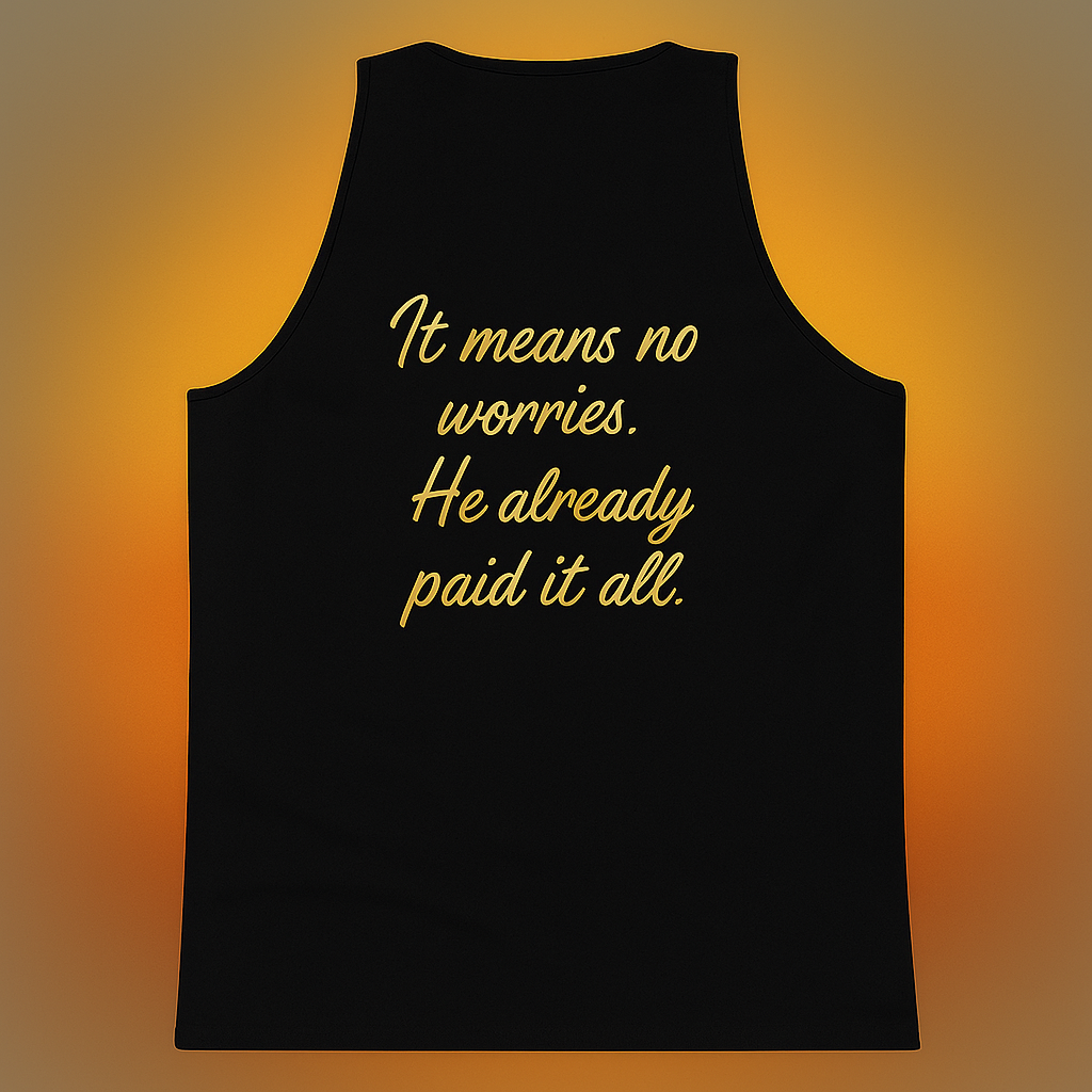Hakuna Messiah –Tank