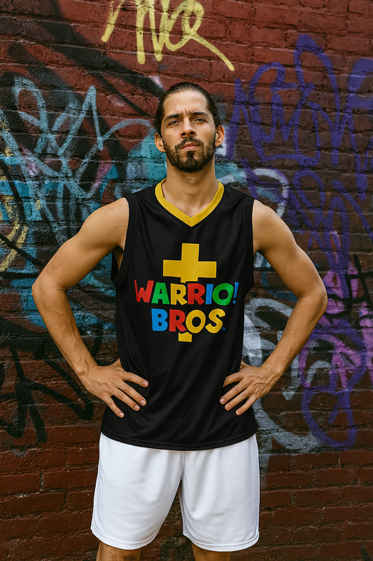 Warrior Bros. Jersey©️