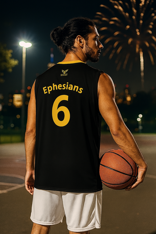 Warrior Bros. Jersey©️