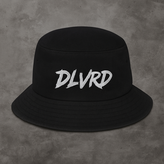 DLVRD Essentials Bucket Hat©️
