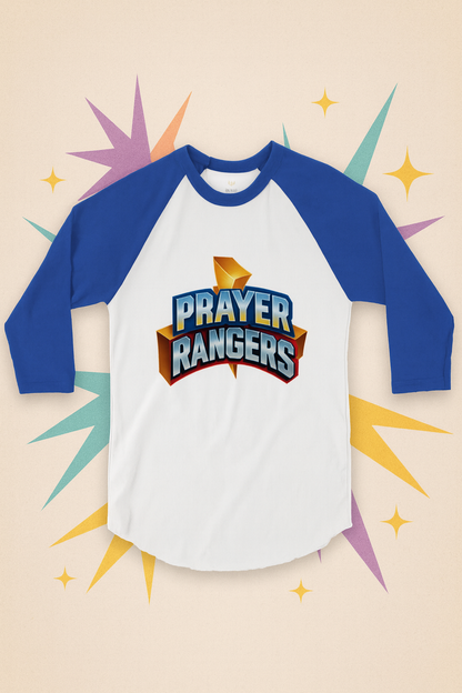 Prayer Rangers©️