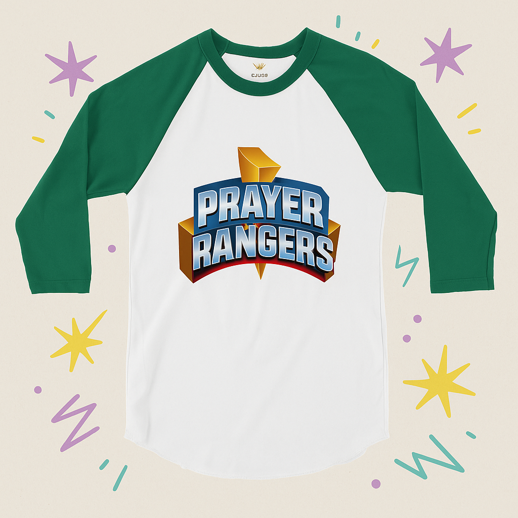 Prayer Rangers©️