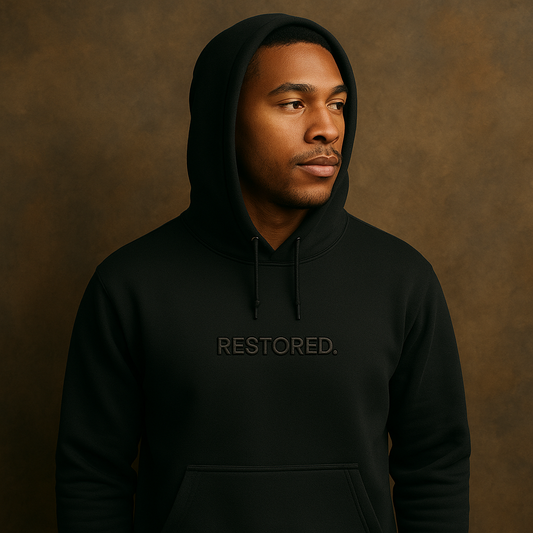 Signature RESTORED. Hoodie©️