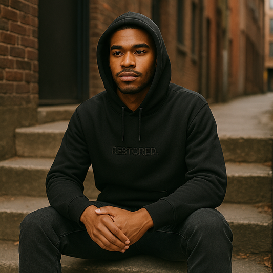 Signature RESTORED. Hoodie©️