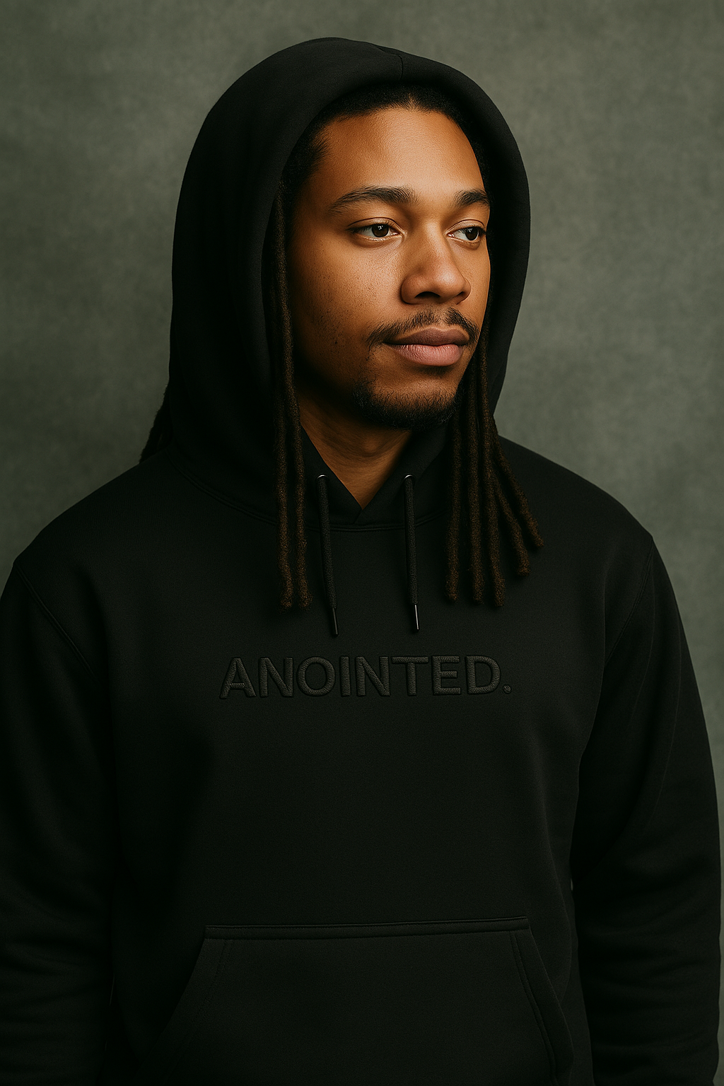 Signature ANOINTED. Hoodie©️