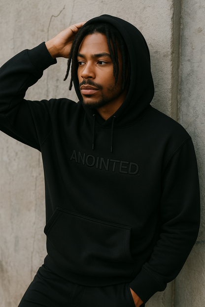 Signature ANOINTED. Hoodie©️