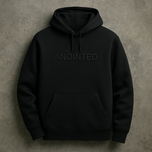 Signature ANOINTED. Hoodie©️