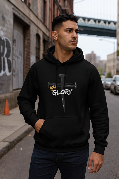 For His Glory Hoodie©️