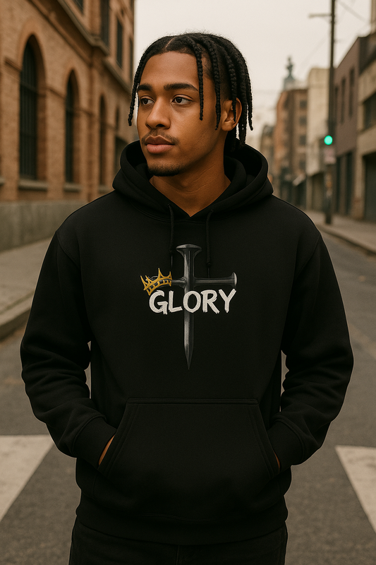 For His Glory Hoodie©️