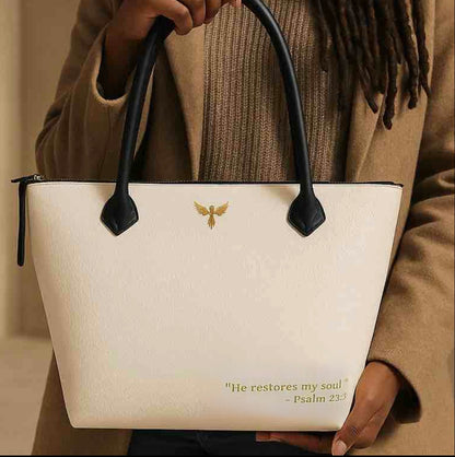 Sanctuary Signature Tote©️