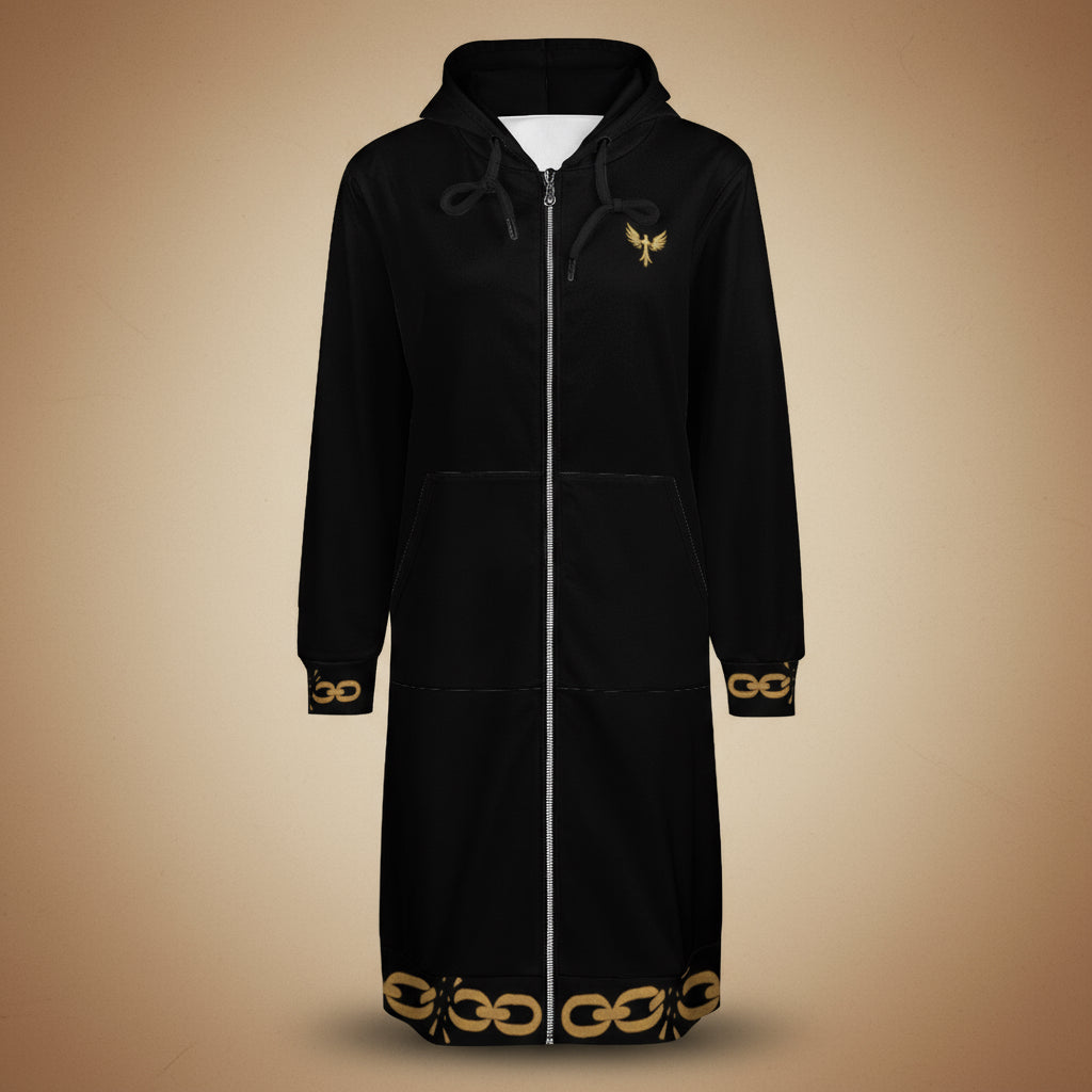 The Breakthrough Hoodie Dress©️