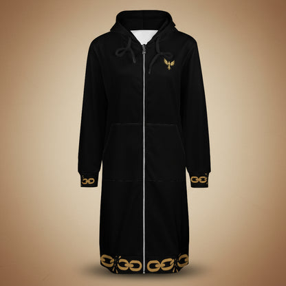 The Breakthrough Hoodie Dress©️